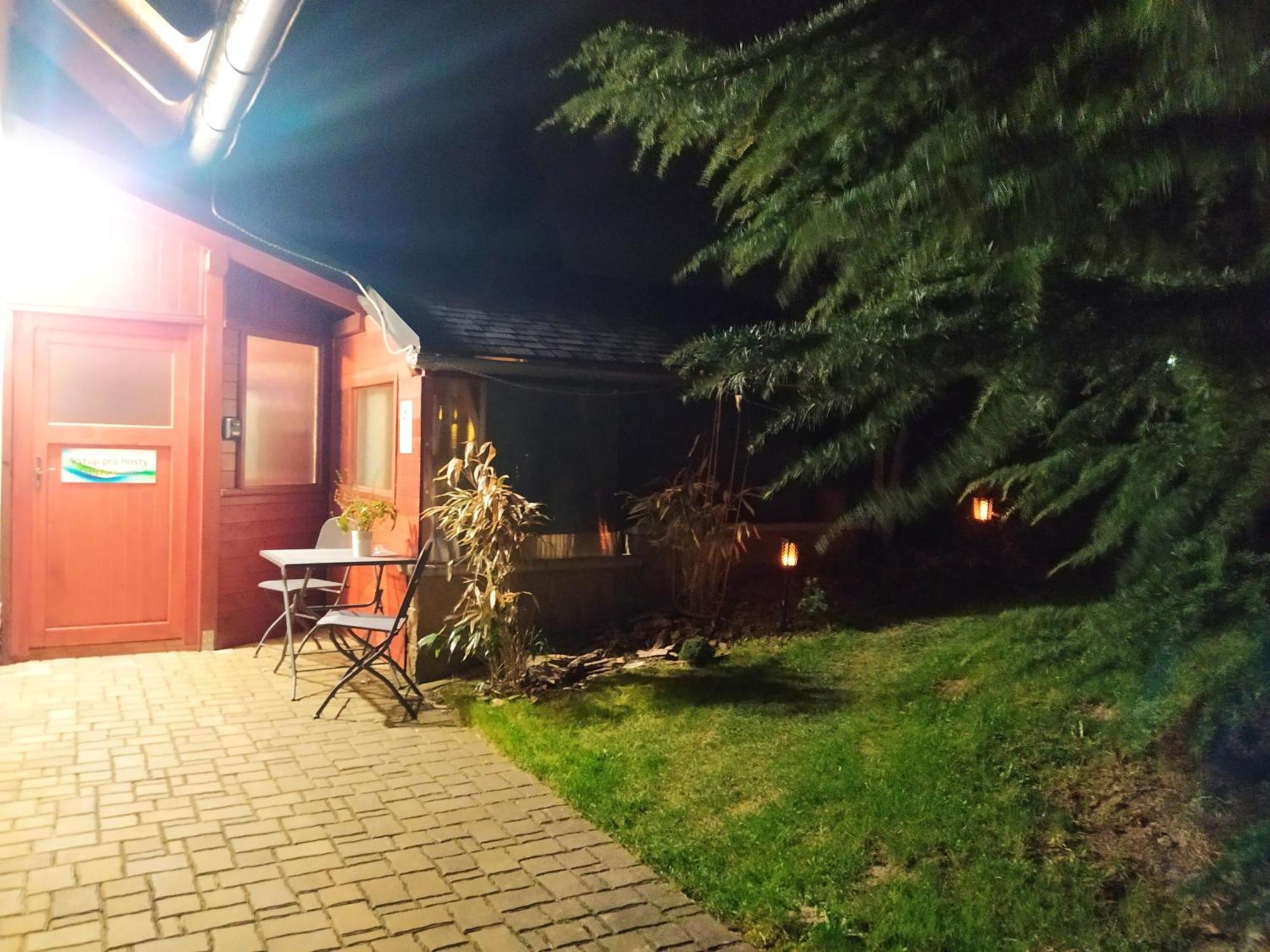 וילה Callum Relax & Wellness אוסטרבה